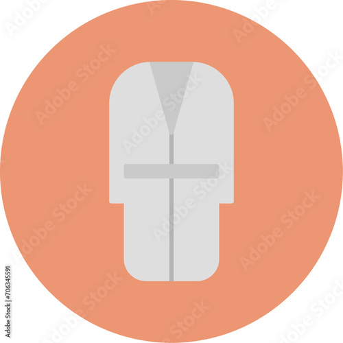 Bath Robe Icon