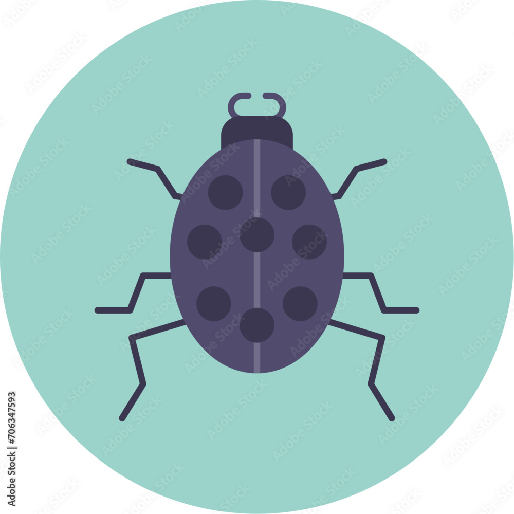 Beetle Icon Beetle Icon