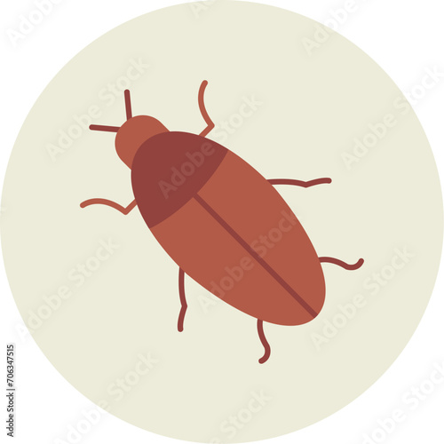 Cockroach Icon
