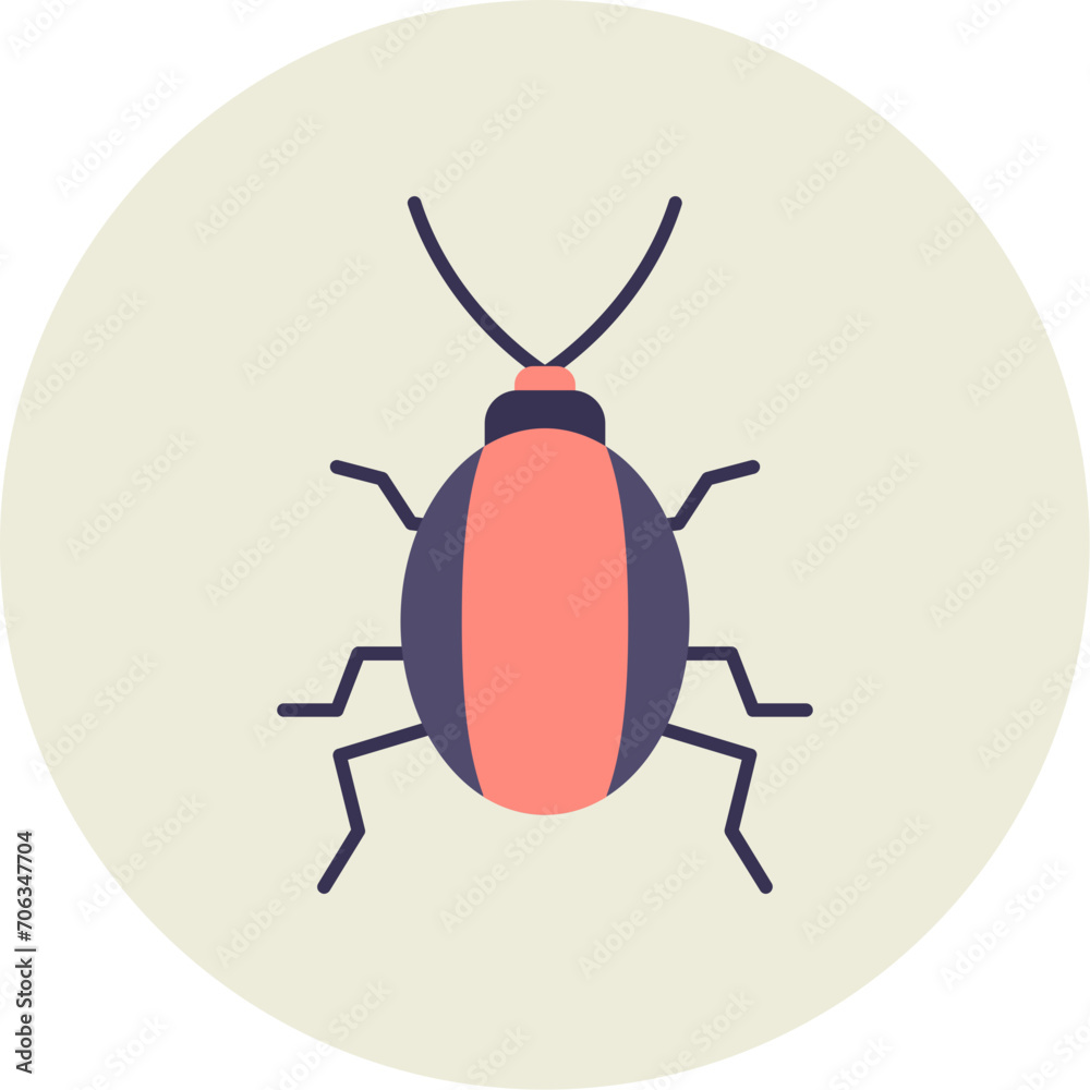Cockroach Icon