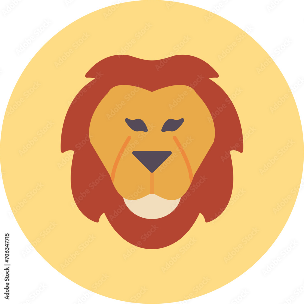Lion Icon Lion Icon