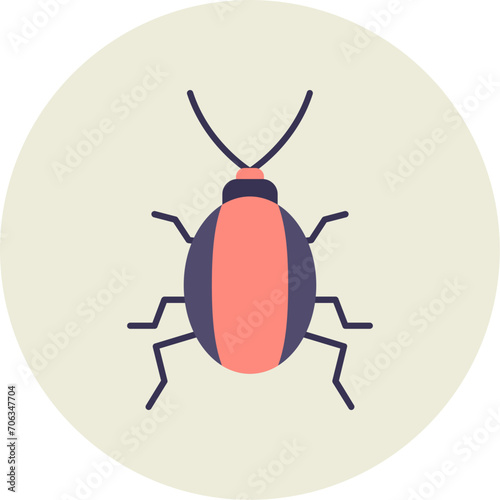 Cockroach Icon