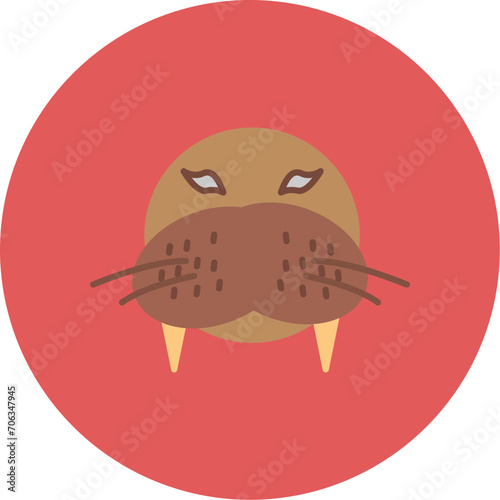 Walrus Icon