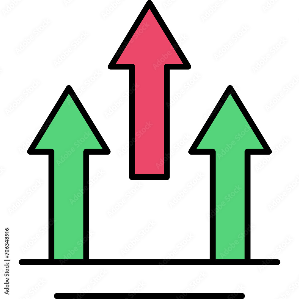 Arrows Icon