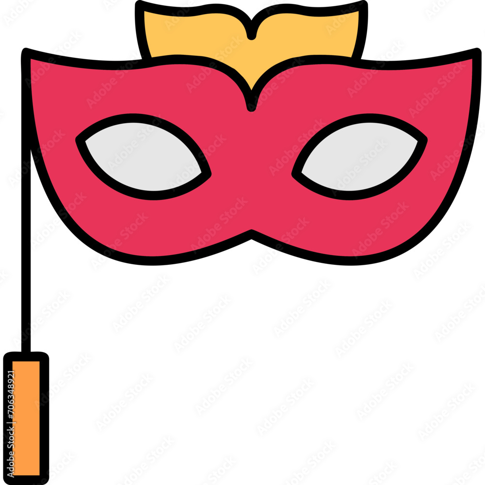 Eye mask Icon Eye mask Icon
