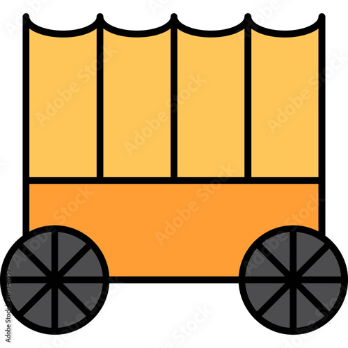Carriage Icon