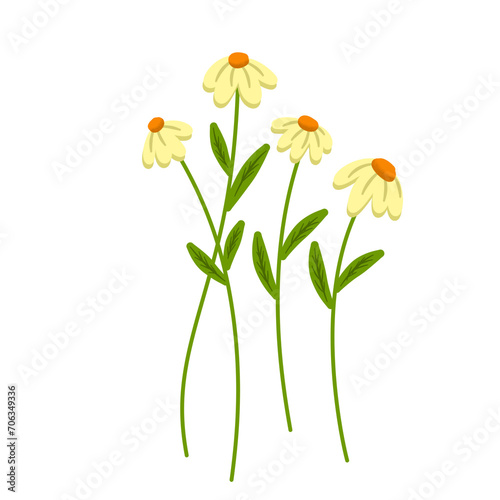 Wallpaper Mural bouquet of flowers lily Torontodigital.ca