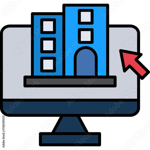 Booking Icon