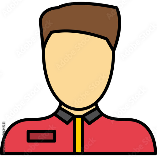 Bellboy Icon