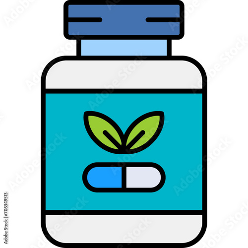 Supplements Icon