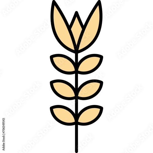 Oats Icon
