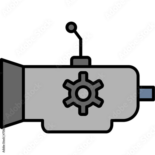 Gearbox Icon