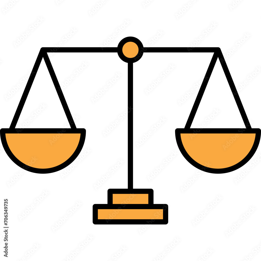 Scales Icon Scales Icon