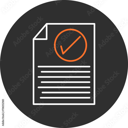Checklist Icon