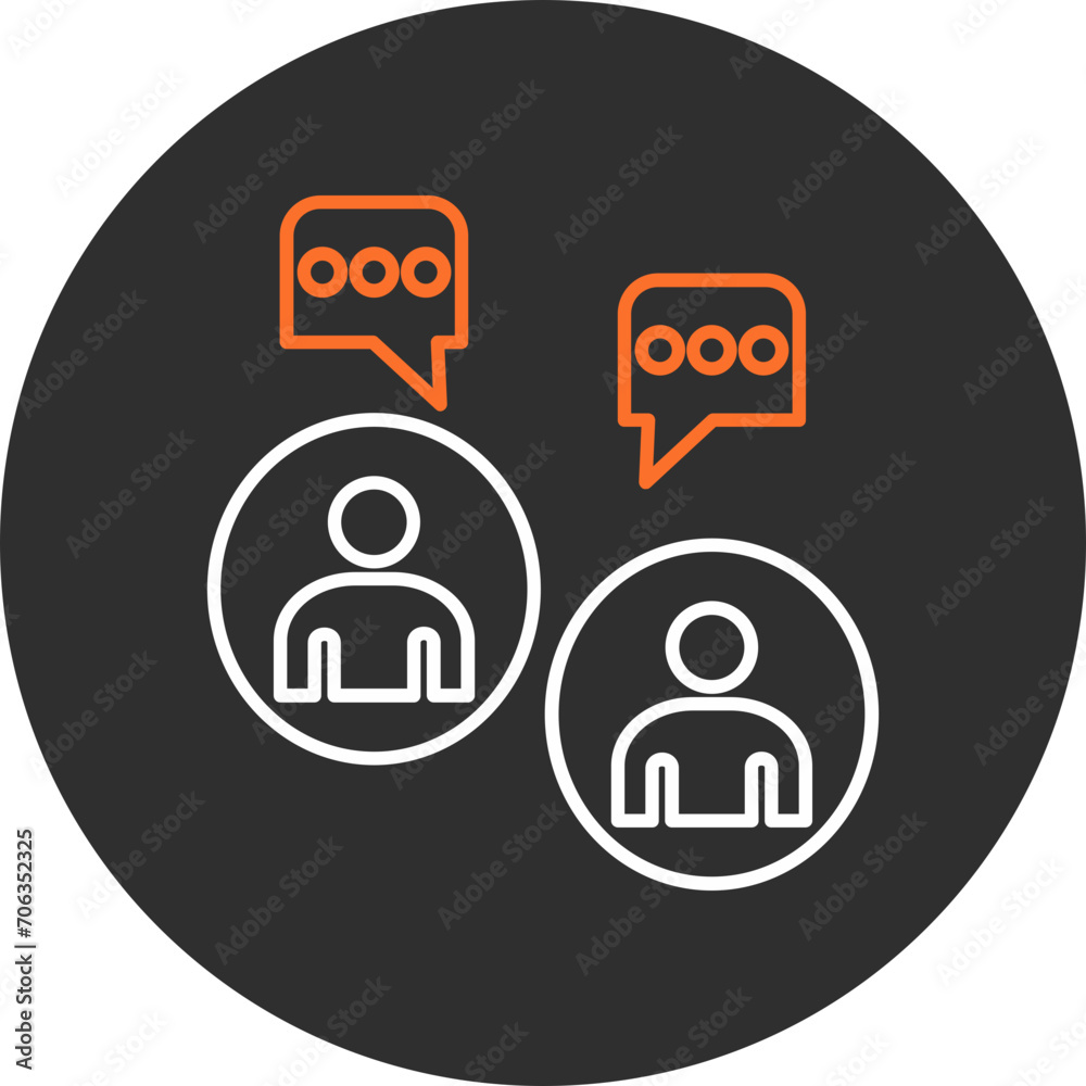 Instant Message Icon Instant Message Icon