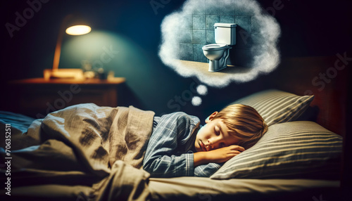 Bed wetting occurs more often among boys .You may be more at risk of nocturnal enuresis if you have severe emotional trauma or stress. Bed wetting can also be genetic and runs in families 
