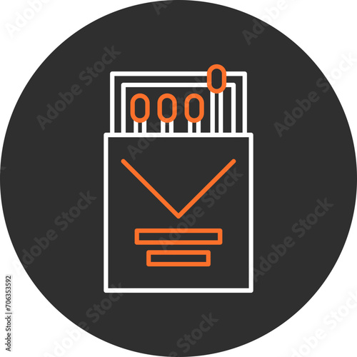 Match Box Icon