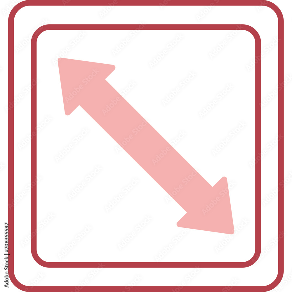 Right Down Icon
