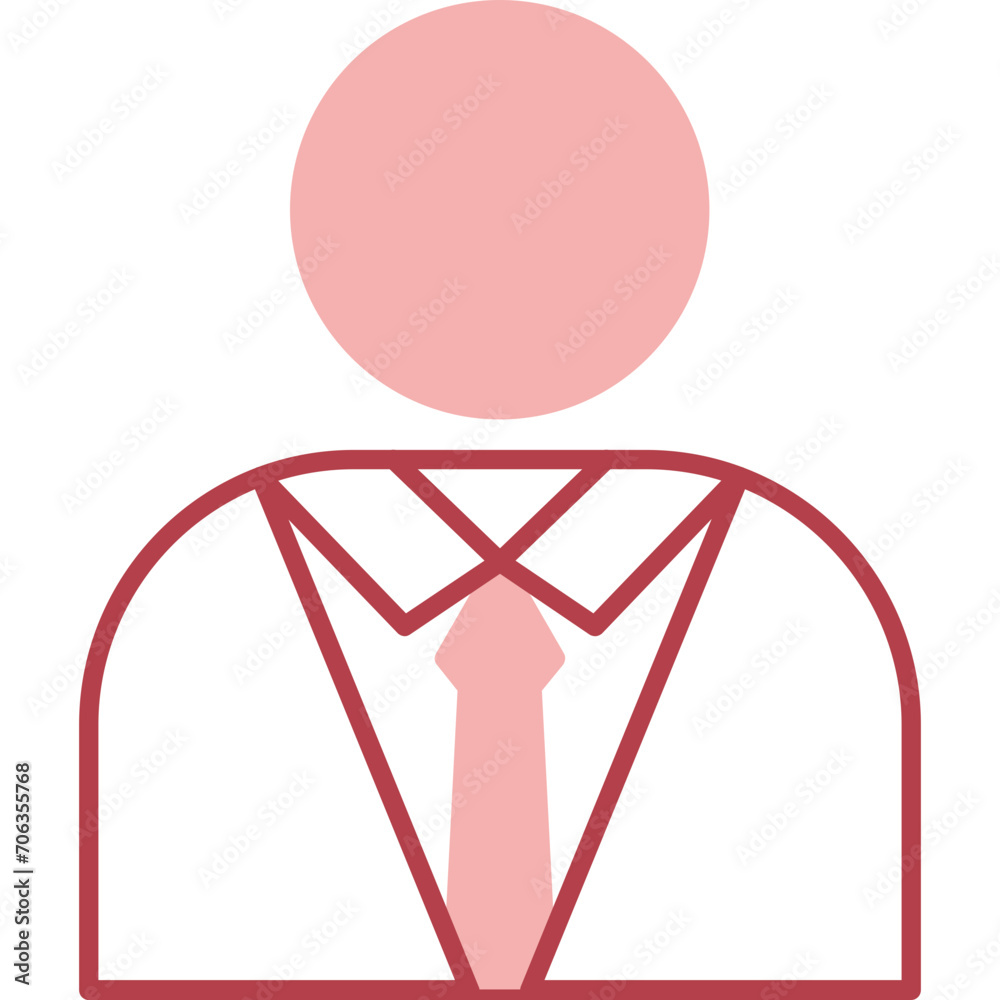 Obraz premium Student Icon