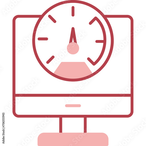 Speed Test Icon