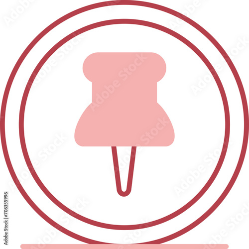 Paper Clip Icon