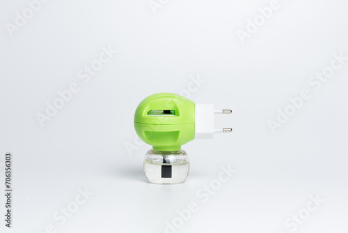 Fumigator isolated on white studio background.