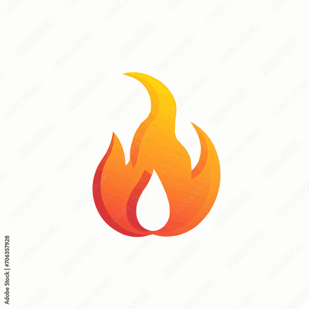 fire flames set fire flames set