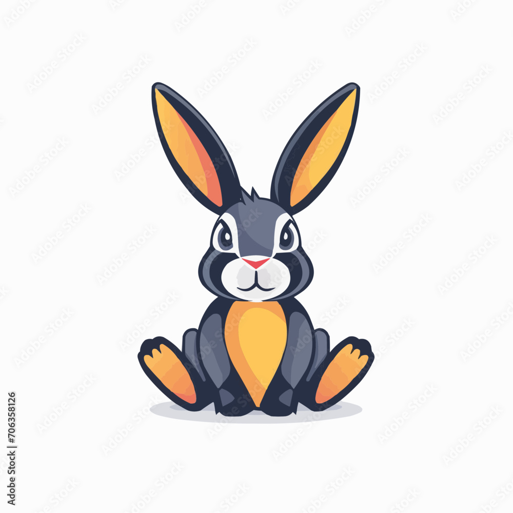 rabbit with carrot