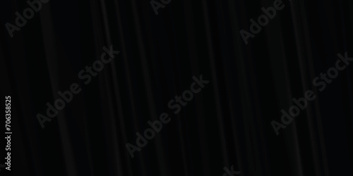 Dark black crumpled paper texture background. black crumpled and top view textures can be used for background of text or any contents.	
