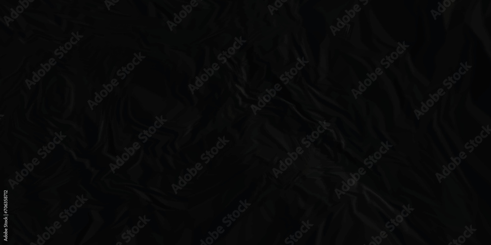 Dark black crumpled paper texture background. black crumpled and top view textures can be used for background of text or any contents.
Dark black crumpled paper texture background. black crumpled and top view textures can be used for background of text or any contents.