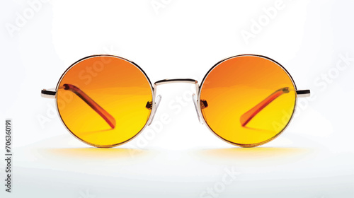 Sunglasses illustration vector