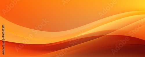 Abstract amber gradient background
