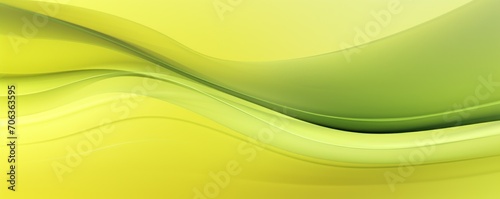 Abstract chartreuse gradient background