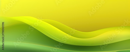Abstract chartreuse gradient background