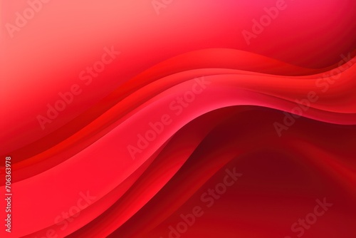 Abstract crimson gradient background