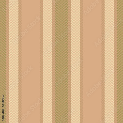 Vertical lines stripe pattern. Vector stripes background fabric texture. Geometric striped line seamless abstract design.