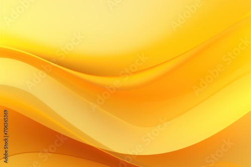 Abstract goldenrod gradient background