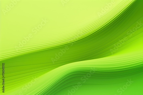 Abstract lime gradient background