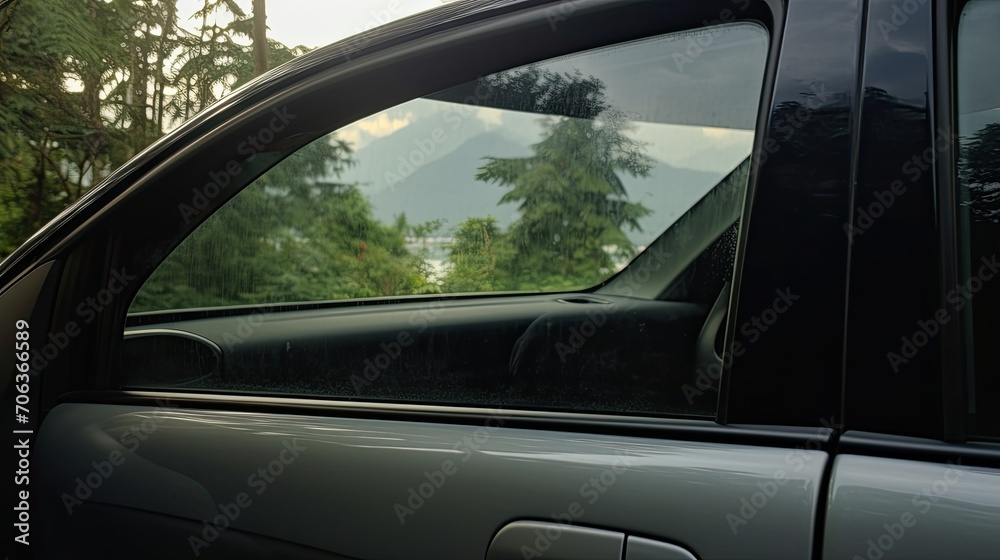 view of a car windshield view of a car windshield