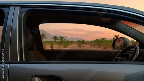 view of a car windshield