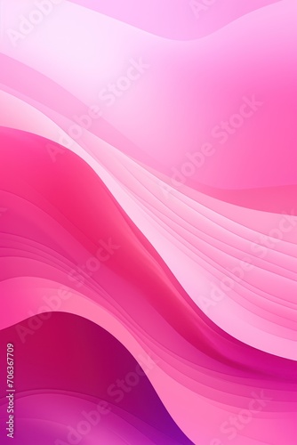 Abstract pink gradient background