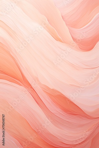 Abstract water ocean wave, blush, rose, peachy texture
