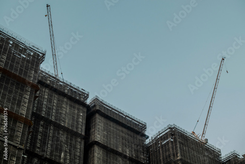 Construction site. © eric1207cvb