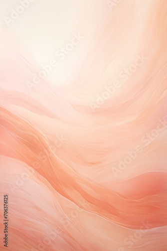 Abstract water ocean wave, peachy, blush, rose texture