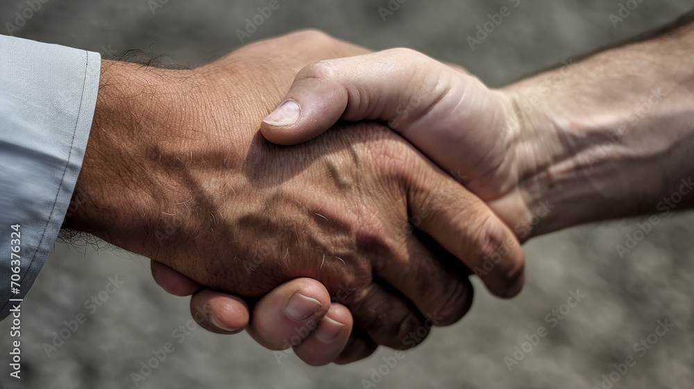 closeup oldmans handshake closeup oldmans handshake