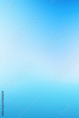 Azure blue pastel gradient background soft