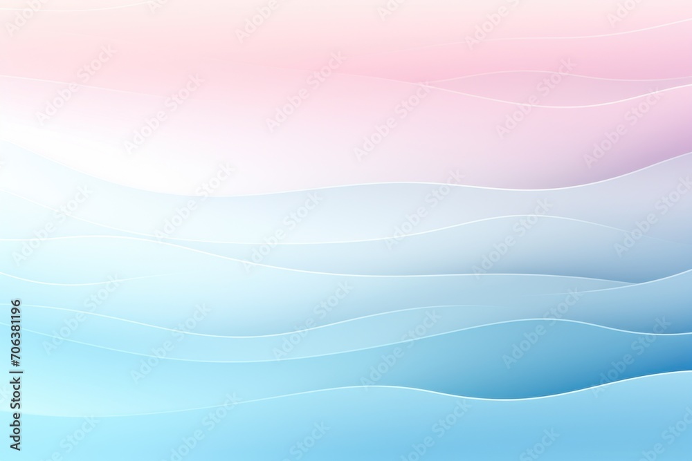 Baby blue pastel gradient background soft 