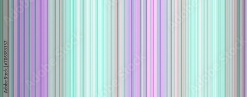 Pastel violet turquoise colors in abstract geometric pattern colorful scheme. Stripes in fresh light spring color combination, fashion lilac, pink, green, beige trends. For backgrounds and printing.