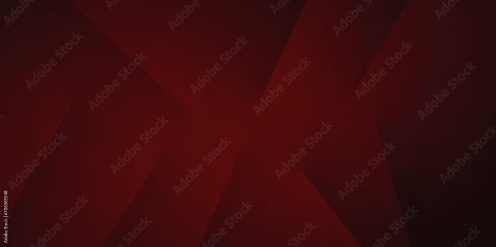 Abstract Red background with lines. Red color abstract modern luxury background for design. Geometric Triangle motion Background illustrator pattern style.
Abstract Red background with lines. Red color abstract modern luxury background for design. Geometric Triangle motion Background illustrator pattern style.
