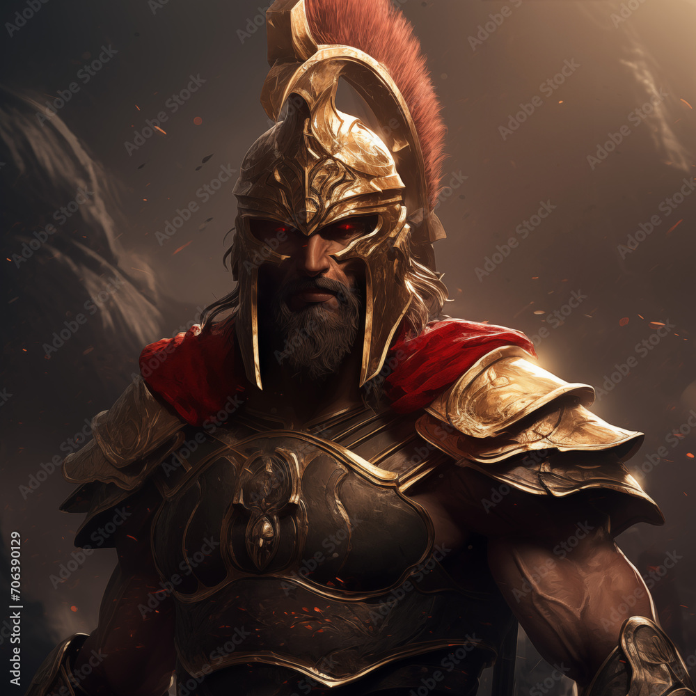 Ancient Greek Mythology God of War Ares Roman Mars Ancient Greek Mythology God of War Ares Roman Mars